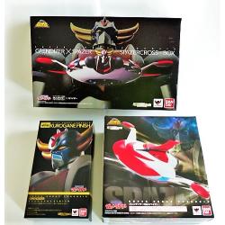 Goldorak - Grendizer spazercross - Box - Bandai