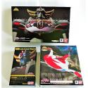 Goldorak - Grendizer spazercross - Box - Bandai
