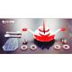 Goldorak - Grendizer spazercross - Box - Bandai