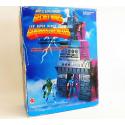 Marvel secret wars - Doctor Doom tower - rétro toy in box - mattel