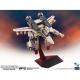 Robotech -Figurine Veritech Fighter VF-1J - Toynami