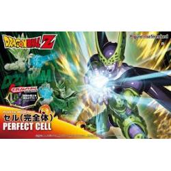 Dragonball Z - Figurine rise model kit Cell - Bandai