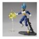 Dragonball Z - Figurine Vegeta rise model kit - Bandai