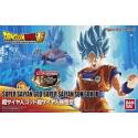 Dragonball Z - Figurine Son goku rise model kit - Bandai