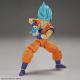 Dragonball Z - Figurine Son goku rise model kit - Bandai
