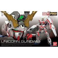 Gundam -  Unicorn Gundam RX-0  - Model Kit - Bandai