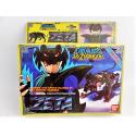 Chevaliers du zodiaque - Zeta - vintage - Bandai
