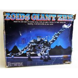 Zoids - Giant ZRK - retro used in box - Tomy