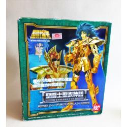 Chevaliers du zodiaque - Saint Seiya - Kanon Dragon des mers - Jouet rétro d'occasion - Bandai