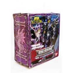 Saint Seiya - Chevaliers du zodiaque rétro - Wyvern surplice - Occasion en boîte - Bandai
