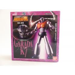 Soul of chogokin GX-25  Garada K7 Bandai