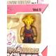 Dragonball Z - Figurine Songohan super saiyan rétro - Bandai