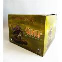 Lord of the rings - LOTR - Gimli - Gentle Giant Animated - with box