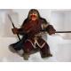 Le seigneur des anneaux - LOTR - Gimli - Gentle Giant Animaquette - En boîte