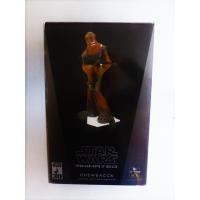 Star wars -  statue de Chewbacca en résine - gentle gian-