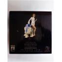 Star wars -  statue de princesse Leia en résine - gentle giant
