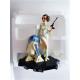 Star wars -  statue de princesse Leia en résine - gentle giant