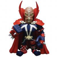 Spawn - figurine Hellspawn Hambuger head en plastique - medicom toys