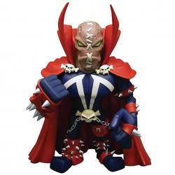 Spawn - figurine Hellspawn Hambuger head en plastique - medicom toys