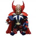 Spawn - figurine Hellspawn Hambuger head en plastique - medicom toys