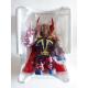 Spawn - figurine Hellspawn Hambuger head en plastique - medicom toys