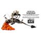 Star wars - Figurine scoot trooper & le speeder bike - Gentle giant