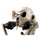Star wars - Figurine scoot trooper & le speeder bike - Gentle giant