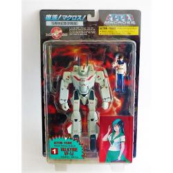 Robotech - Macross - figurine Valkyrie VF-1J action figure - ARII