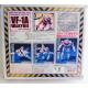 Robotech - Macross - figurine Valkyrie VF-1A action figure 1/55 eme - Bandai