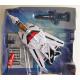 Robotech - Macross - figurine Valkyrie VF-1A action figure 1/55 eme - Bandai