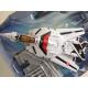 Robotech - Macross - figurine Valkyrie VF-1A action figure 1/55 eme - Bandai