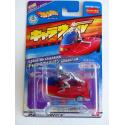 X-or figurine - Space sheriff Gavan & Moto roller sky - Hotwheels