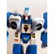 Robotech - Figurine Legios  MACROSS -  Blue alpha fighter - Gakken