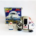 Message from space -  sidero saucer - popy retro toy