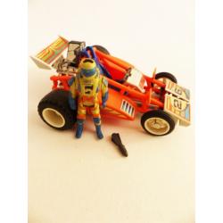 Mask Firefly vehicle - Kenner -  loose retro 80's collecting toy
