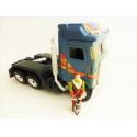 Mask Bulldoze vehicle - Kenner -  loose retro 80's collecting toy