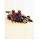 Mask Buzzard vehicle - Kenner -  loose retro 80's collecting toy