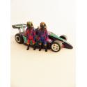 Mask Buzzard vehicle - Kenner - loose retro 80's collecting toy