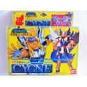 Chevaliers du zodiaque vintage - Hyoga du cygne - jouet rétro en boîte - Bandai