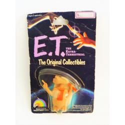 E.T retro plastic figure - LJN