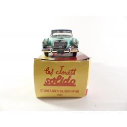 Studebaker Silver hawk 1957 Solido - Hachette
