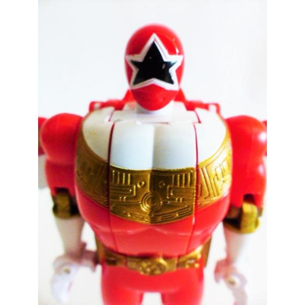 ranger zeo rouge