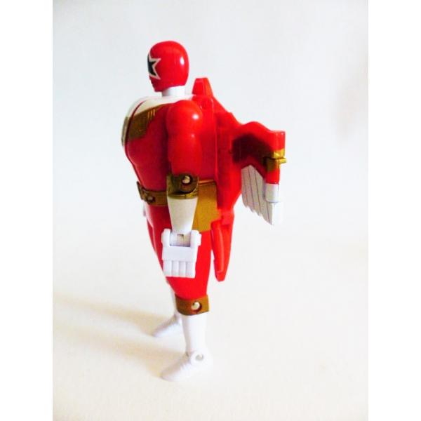 ranger zeo rouge