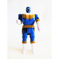 Power rangers Force bleue - Flip head - Zeo morpher