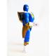 Power rangers Force bleue - Flip head - Zeo morpher