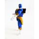Power rangers Force bleue - Flip head - Zeo morpher