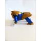 Power rangers Force bleue - Flip head - Zeo morpher