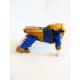 Power rangers Force bleue - Flip head - Zeo morpher