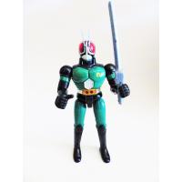 Masked rider super  figure - loose retro toy - Bandai