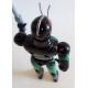 Figurine Masked rider - jouet rétro en loose - Bandai